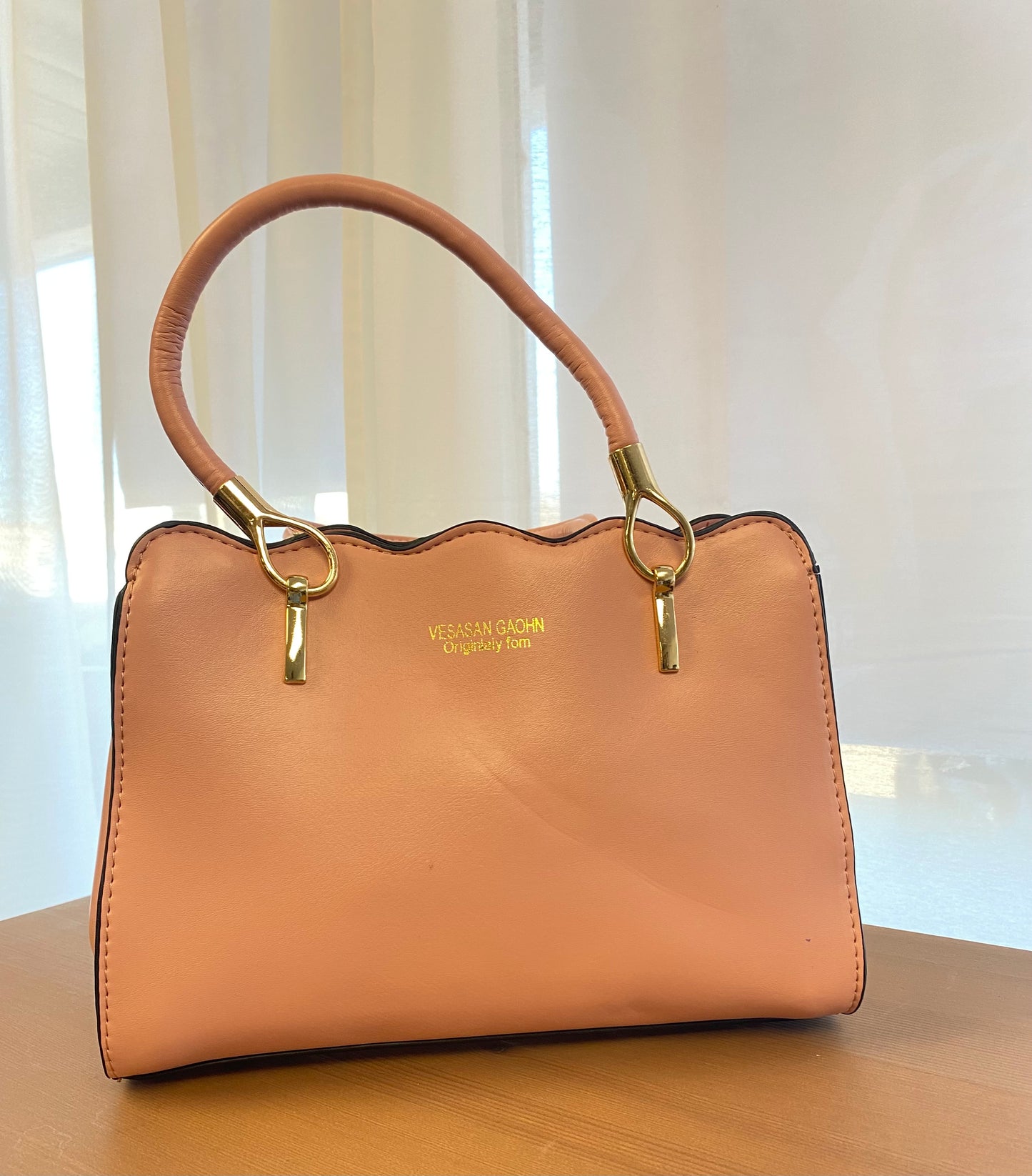 Sac à main - Rose pâle
