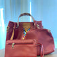 Sac main - Rouge