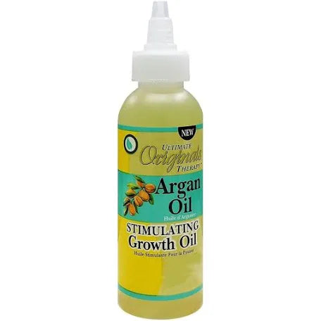 Ultimate originals argan oil