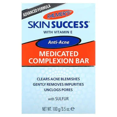 Palmer’s savon anti acné avec vitamine E