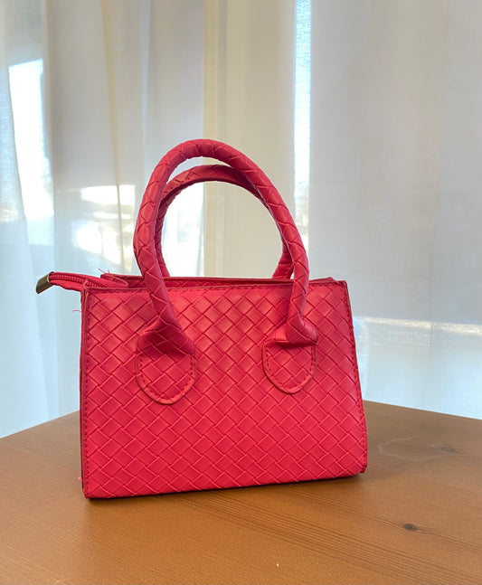 Sac à main - Rose fushia