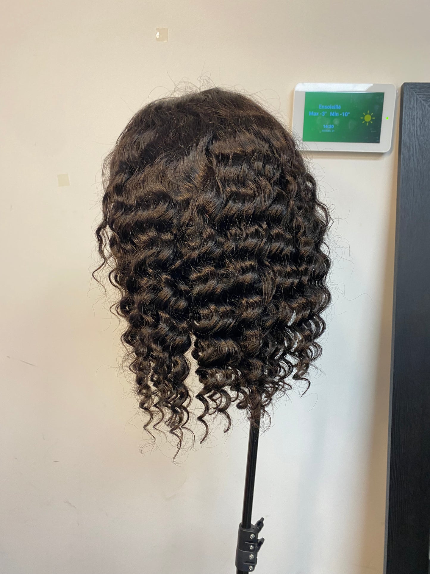 Deep wave wig - 13x4