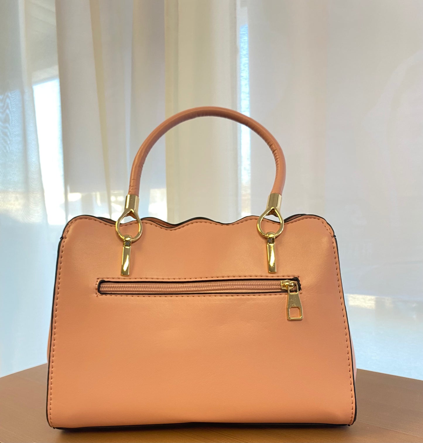 Sac à main - Rose pâle