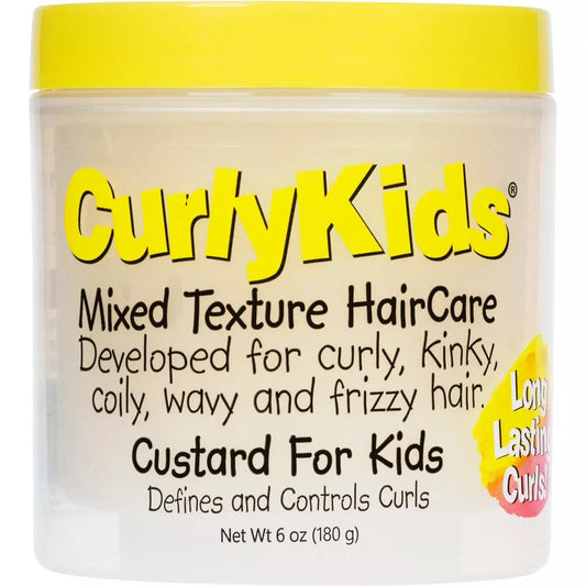 Curlykids custard