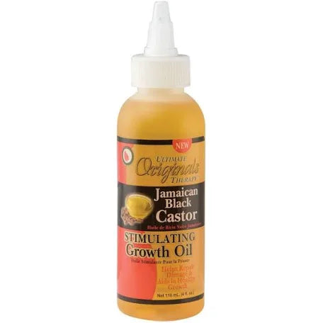 Ultimate originals Jamaican black Castor