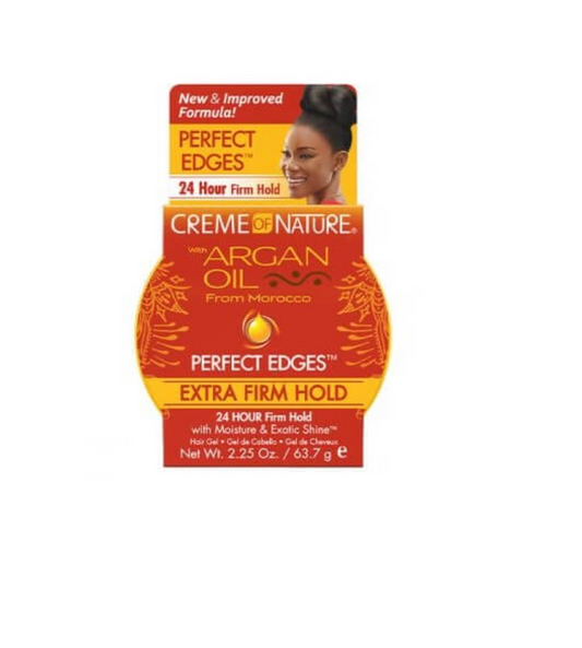 Crème of nature/ Tenue extra ferme