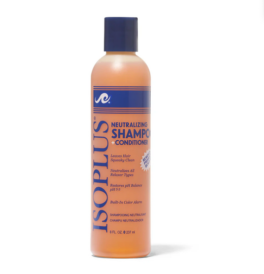 Shampooing Neutralisant et Conditioner - Isoplus