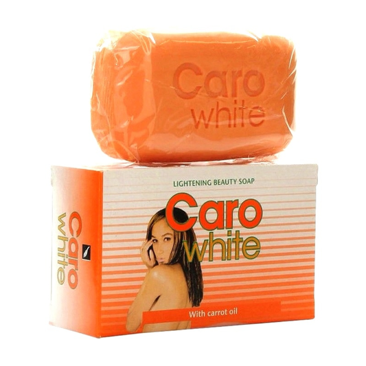 Caro White - Savon à la carotte 180g