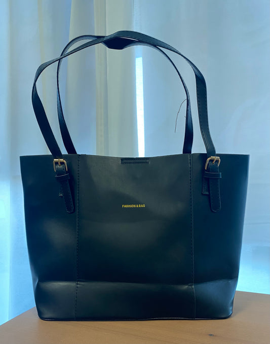 Tote Bag - Noir