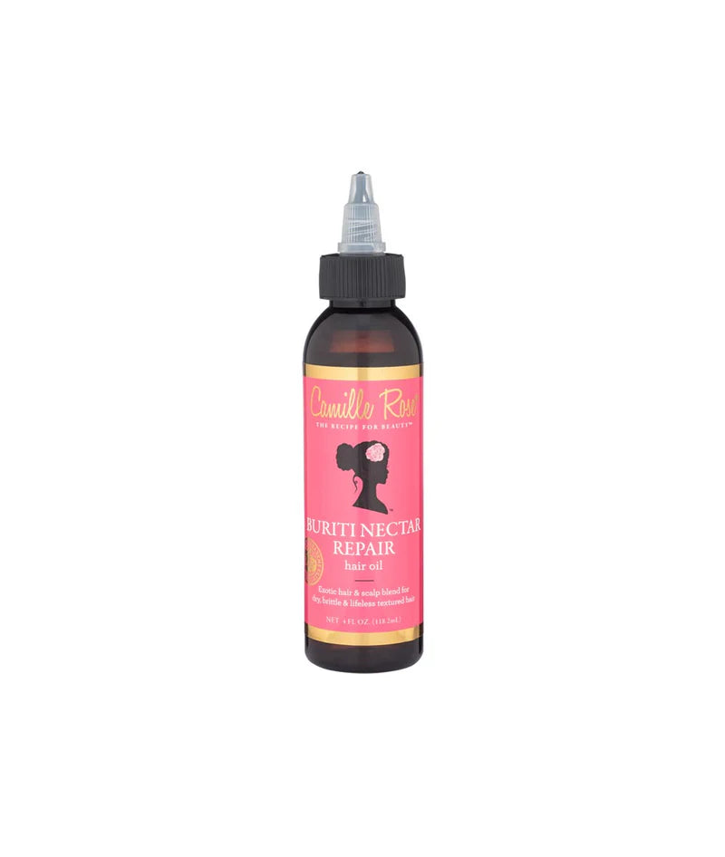 Camille Rose - Buriti Nectar Repair Hair Oil