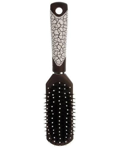 Brosse à démêler à 7 rangées