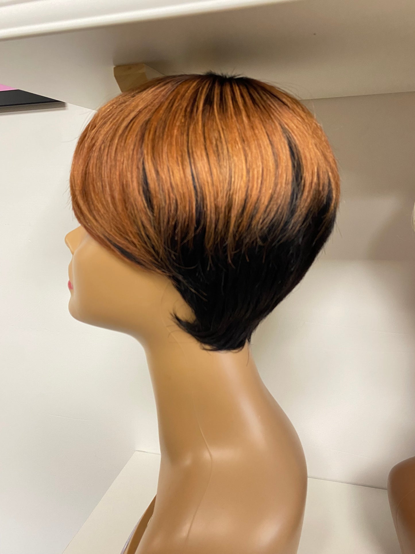 Straight Pixie - 1B/350