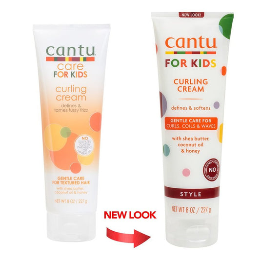 Cantu for kids crème pour boucles
