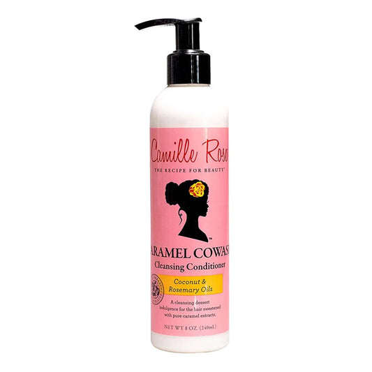 CAMILLE ROSE Caramel Cowash Cleansing Conditioner (8oz)