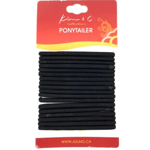 Kim & C - Ponytailer (18PCS)