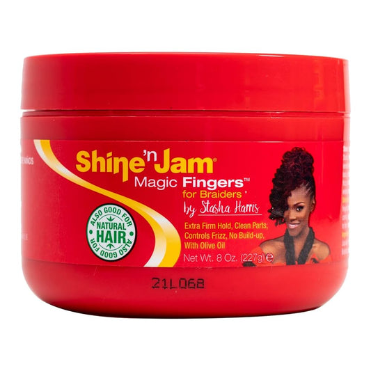 Shine n Jam Magic Fingers pour tresses