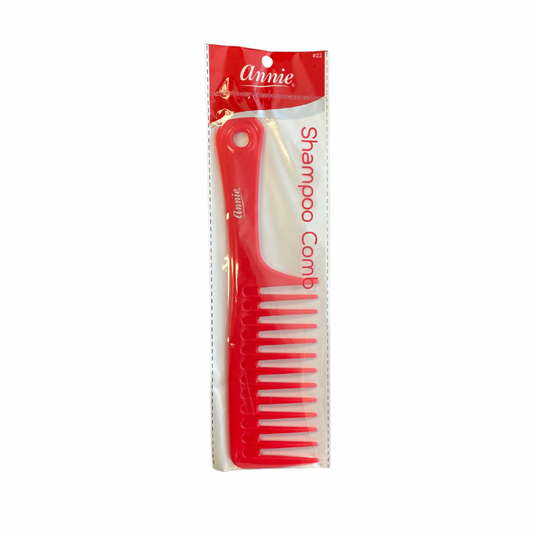 Annie shampoo comb