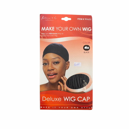 Kim & C - Deluxe Wig Cap