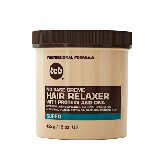 TCB HAIR - Hair Relaxer Super