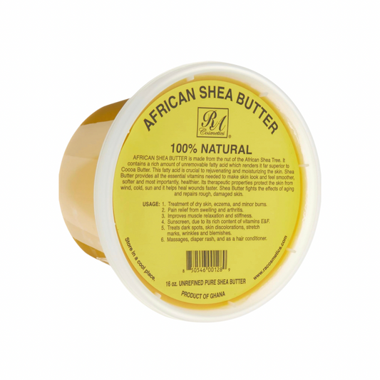 RA Cosmectics - African Shea Butter 100% Natural
