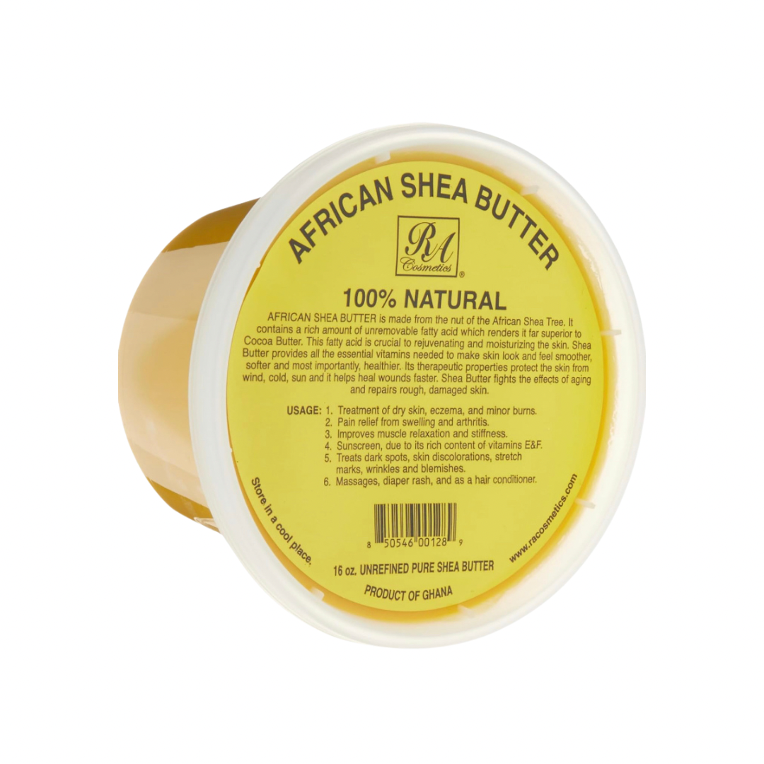 African Shea Butter 100% Natural