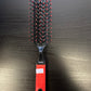 Annie detangle brush RED