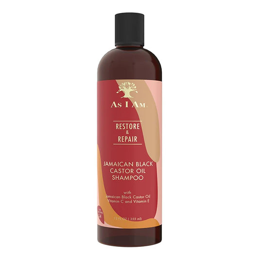 As I am Restore and Repair Shampoo