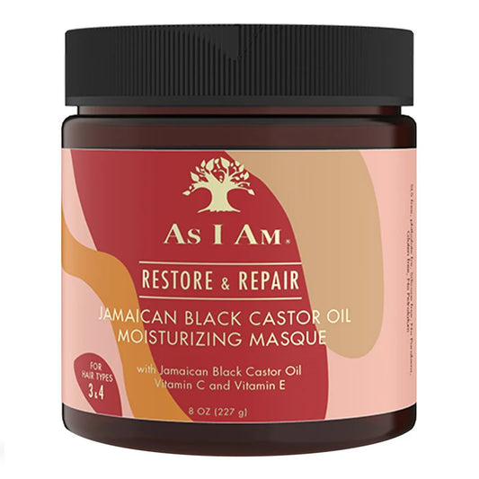 As I am Restore and Repair Moisturizing Masque