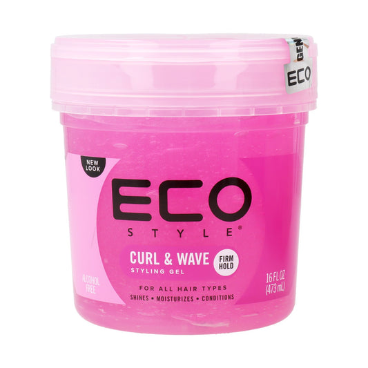 Eco Style Curl & Wave/ 16oz (New look)