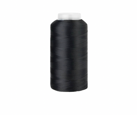 Hair Weaving Thread- Cotton Black