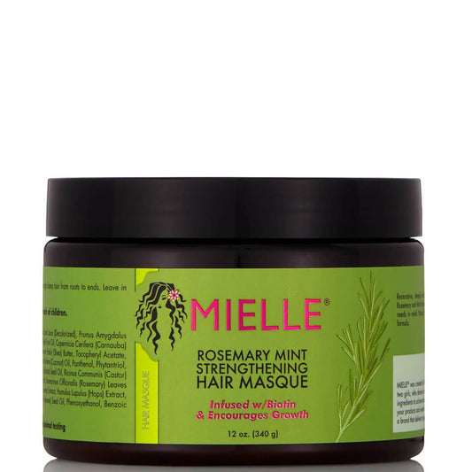 Mielle Organics Rosemary Mint scalp & hair strengthening masque