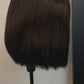 Straight Bob Wig - 13x4/ 1B