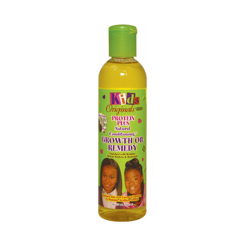 Africa's Best Kids Growth Oil Remedy