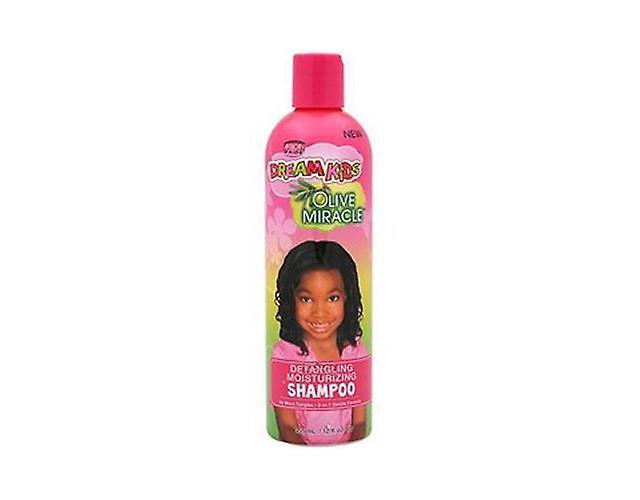 African Pride Dream Kids Olive Miracle Shampoo