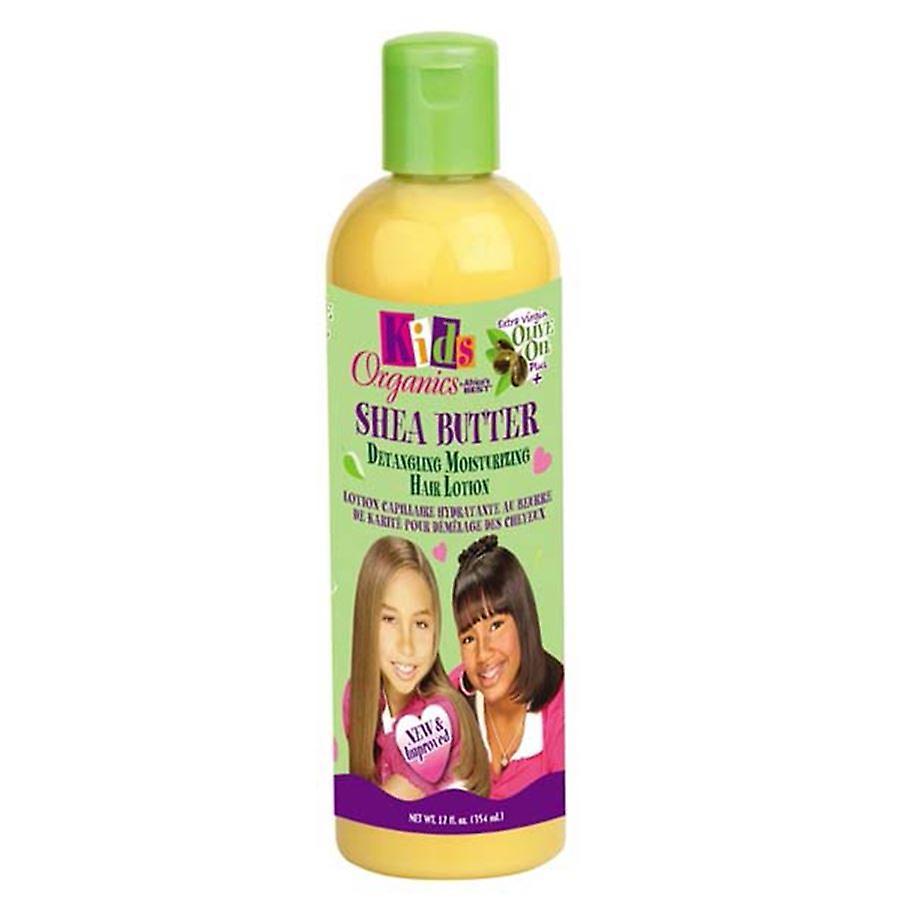 Africa's Best Organics Kids Shea Detangler Butter Lotion