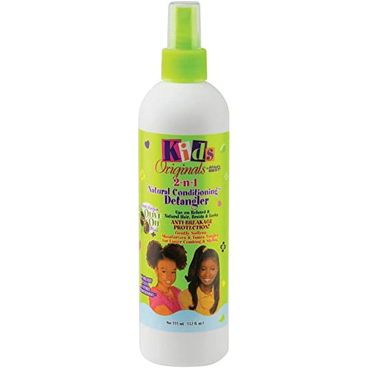 Africa's Best Kids 2-n-1 conditioner démélant