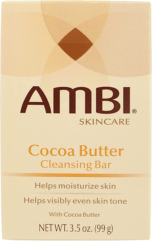 Ambi Soap Cocoa Butter