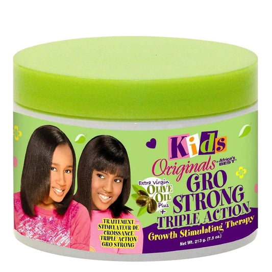 Africa's Best Kids Organics Gro Strong