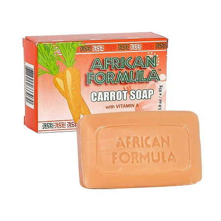 African Formula - Savon au carotte