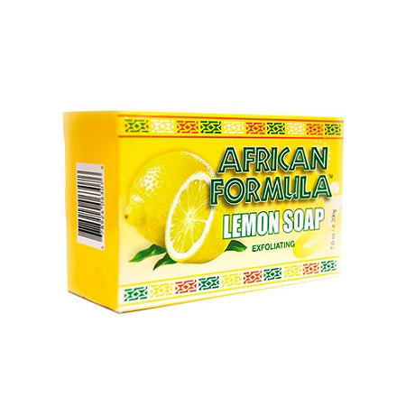 African formula - Savon citron