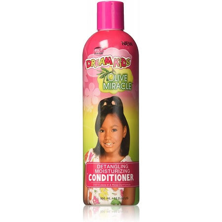 African Pride Dream Kid Detangling Moistuizing Conditioner