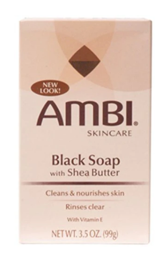 Ambi Soap Shea butter