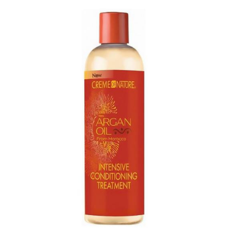 Creme of Nature Argan oil  Après-shampoing