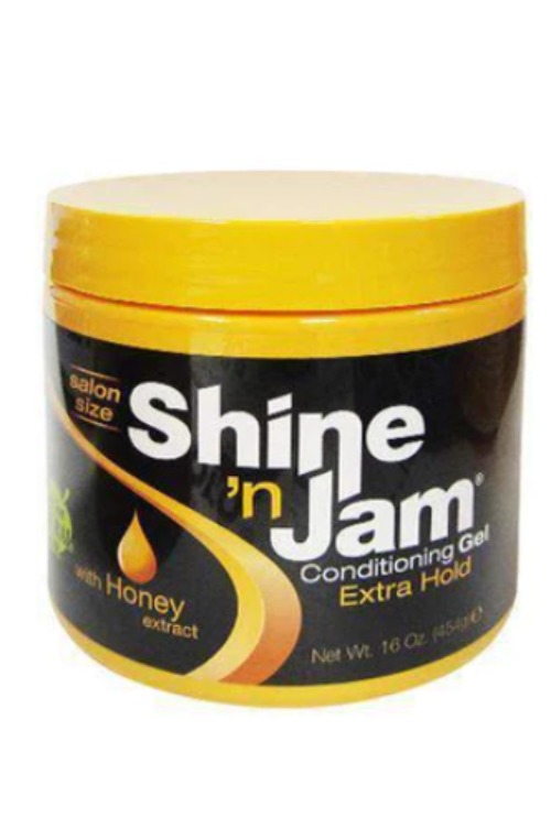 Ampro Shine'n Jam Extra Hold (16oz)