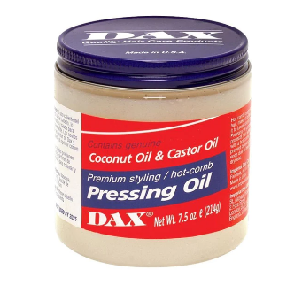 Dax - Coconut oil and Castor oil pressing oil