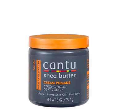 Cantu Men Cream pomade strong hold