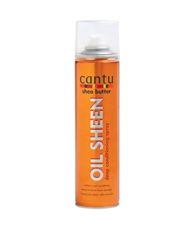 Cantu Oil Sheen spray