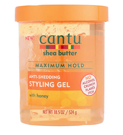 Cantu Anti-shedding Styling Gel