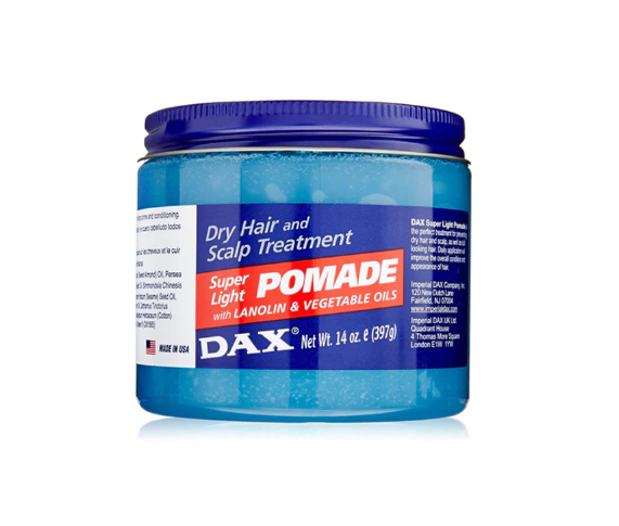 Dax - Super light Pomade - Dry hair and scalp