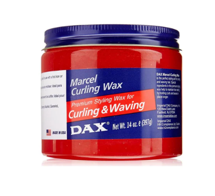 Dax - Curling wax and waving